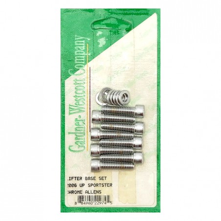 gardner-wescott - Gw tappet block mount kitallen - GARDNER-WESTCOTT