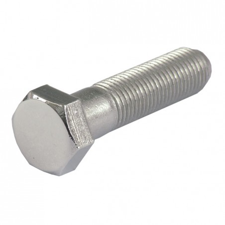 gardner-wescott - Vis 6 pans - 7/16"-14 x 5" - Inox poli - Pack de 5 - GARDNER-WESTCOTT