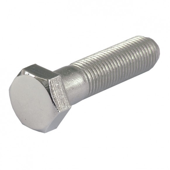 gardner-wescott - Vis 6 pans - 7/16"-14 x 6" - Inox poli - Pack de 5 - GARDNER-WESTCOTT