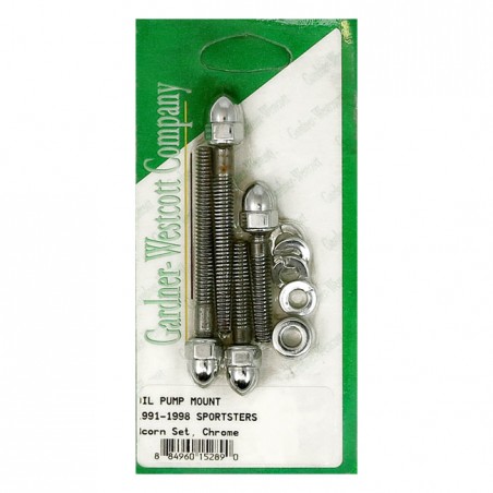 gardner-wescott - Gw oil pump mount set - GARDNER-WESTCOTT