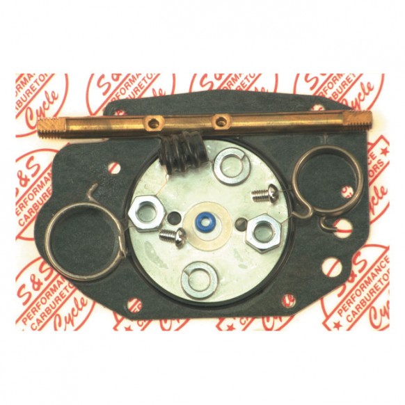 s&s - Kit de réparation - Pour carburateur S&S Super G - S&S