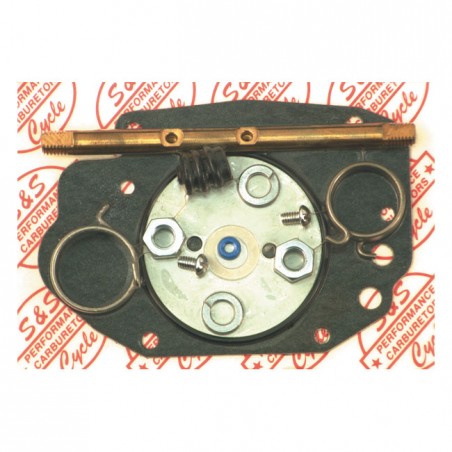 s&s - Kit de réparation - Pour carburateur S&S Super G - S&S