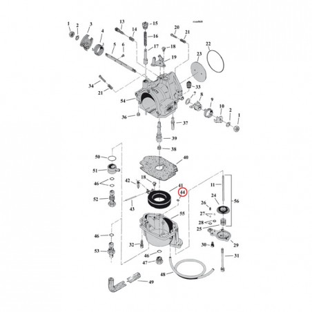 S&S O-RING, EJECTOR NOZZLE