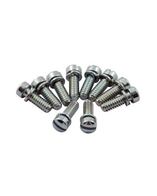 S&S SCREW, FLOATBOWL - SHORT