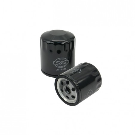 S&S OIL FILTER 84-98(NU)Softail 80-98(NU)FLT 82-94(NU)FXR L84-21 XL 08-12(NU)XR1200 97-02(NU)Buell