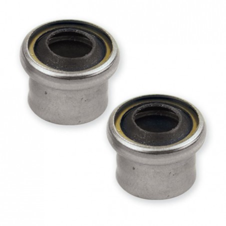 S&S, valve guide seal kit 84-17 B.T. (excl. M8) (S&S heads) 86-03 XL (S&S heads) 84-04 B.T (stock heads) 86-03 XL (stock heads)