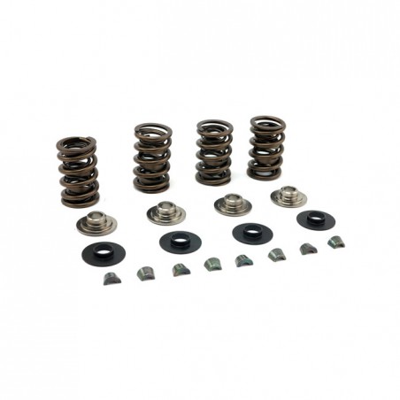 jims - Spring kit .675 inch lift. titanium - JIMS