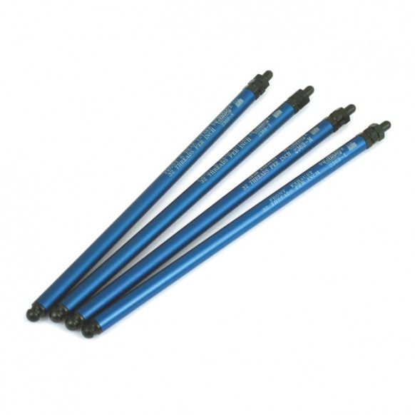 jims - 'slim-' alu pushrods kit - JIMS