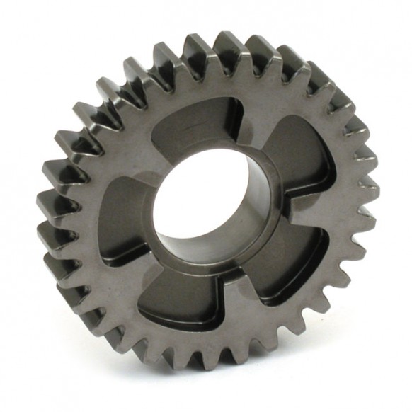 JIMS GEAR, 1ST COUNTERSHAFT 80-06 5-SP B.T.(NU)