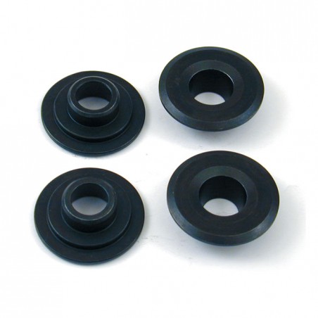jims - Upper spring collars, chr.moly - JIMS