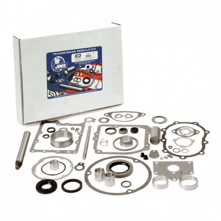 JIMS 4-SPD TRANSMISSION REBUILD KIT 36-E76 4-SP B.T.(NU)