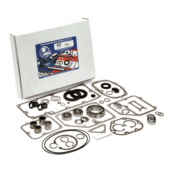 JIMS 5-SPD TRANSMISSION REBUILD KIT 91-99 B.T. (EXCL. TC)(NU)