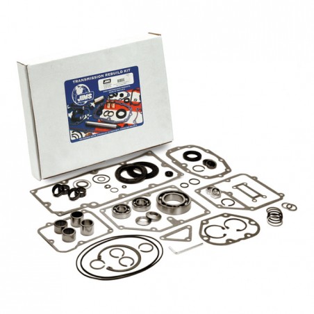 JIMS 5-SPD TRANSMISSION REBUILD KIT 91-99 B.T. (EXCL. TC)(NU)