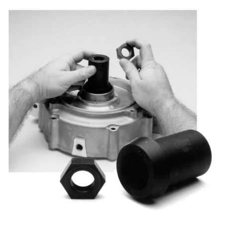 JIMS, Timken bearing simulator tool 70-02 B.T.(NU)