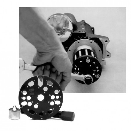 JIMS, multifunctional clutch hub puller tool Various applications