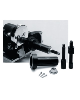 JIMS, 4 & 5 speed mainshaft seal tool 36-76 B.T. Fits 82-06 4&5-sp B.T with appropriate drivers