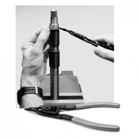 jims - External lock ring pliers - JIMS