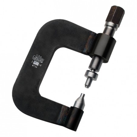 JIMS, saddlebag rivet tool Up to 2013 Touring with Tour-Pak® (NU)