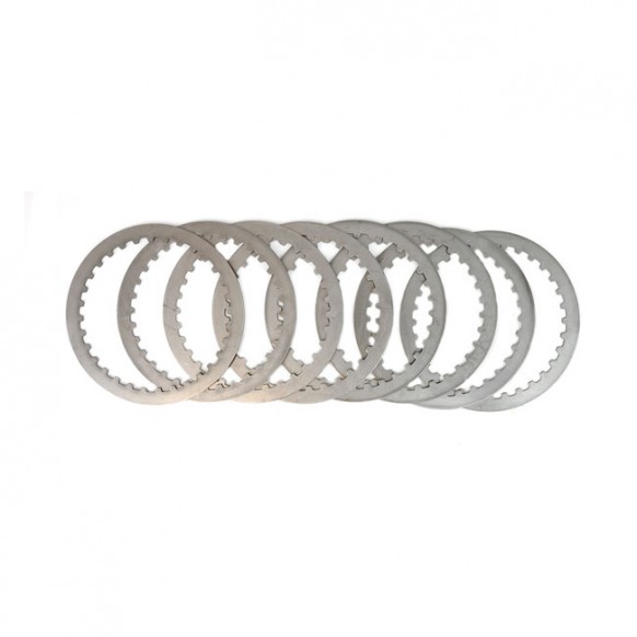 ALTO STEEL CLUTCH PLATE SET 98-17 B.T. (excl. 15-17 B.T. with A&S clutch 2017 M8) (NU)