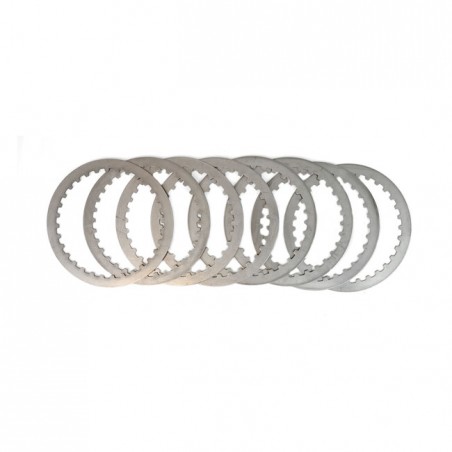 ALTO STEEL CLUTCH PLATE SET 98-17 B.T. (excl. 15-17 B.T. with A&S clutch 2017 M8) (NU)