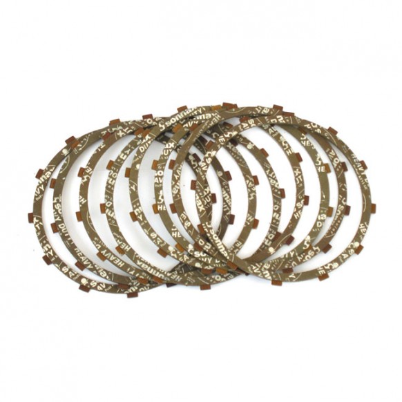 Alto clutch plate set Aramid 71-E84 XL(NU)