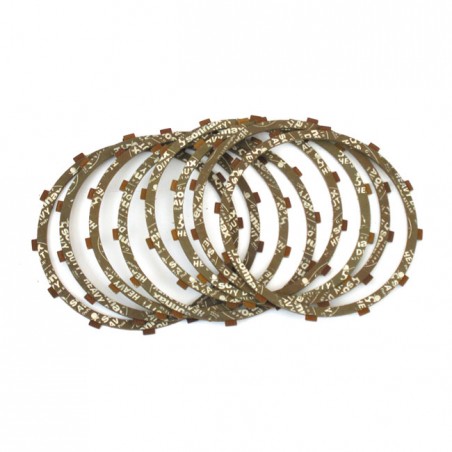 Alto clutch plate set Aramid 71-E84 XL(NU)