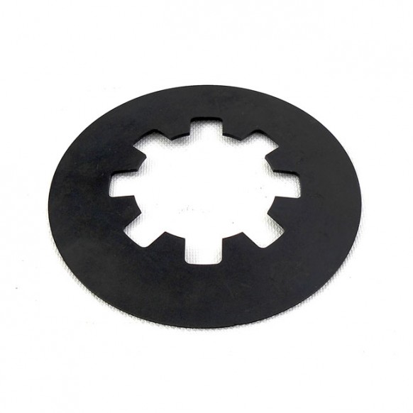 mcs - Diaphragme d'embrayage - 1,8 mm d'épaisseur - Harley-Davidson Sportster XL de 1991 à 2003 - MCS