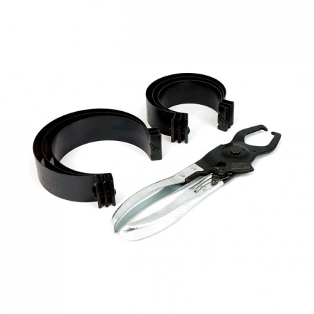 georges garage - Piston ring compressor set - GEORGES GARAGE