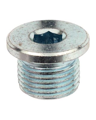 mcs - Sonde lambda - 18 mm - Zinc - MCS