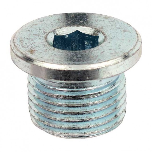 mcs - Sonde lambda - 18 mm - Zinc - MCS
