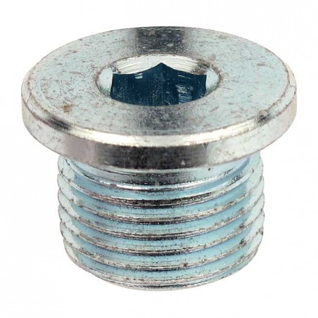 mcs - Sonde lambda - 18 mm - Zinc - MCS