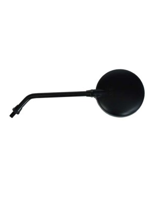 mcs - Rétroviseur Texas - Tige de 150mm - Noir - MCS