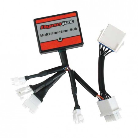 dynojet - Connecteur Multi-Fonction-Hub Unit de Power Commander III - Harley-Davidson de 2009 à 2013 - DYNOJET