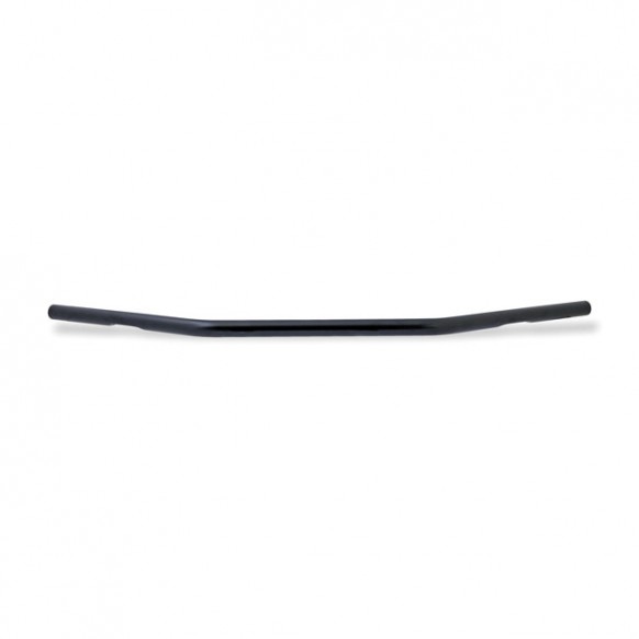 TRW 1" Dragbar long handlebar black ABE 82-20 H-D (excl. 08-20 e-throttle 88-11 Springers)