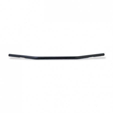 TRW 1" Dragbar long handlebar black ABE 82-20 H-D (excl. 08-20 e-throttle 88-11 Springers)