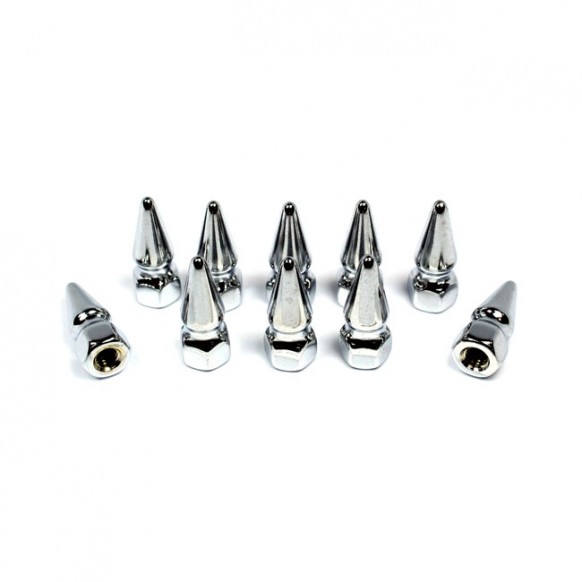 colony - ECROUS PIKE CHROME COLONY M6 - COLONY