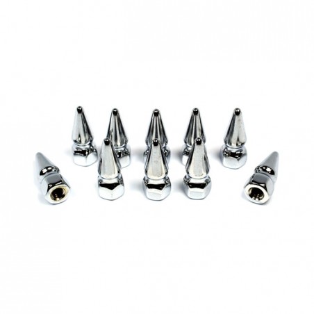colony - ECROUS PIKE CHROME COLONY M6 - COLONY