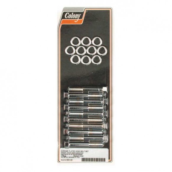 COLONY HEAD BOLT KIT 48-84 PAN, SHOVEL(NU)