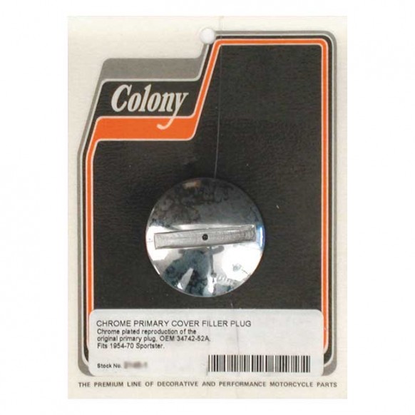 COLONY XL PRIM. CASE PLUG 54-70 KH, XL(NU)