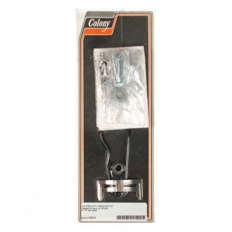 COLONY REAR CALIPER ANTI-VIBRATION KIT 73-E80 FL, FX(NU)