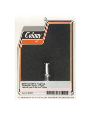 COLONY STUD, KICKSTART RETURN SPRING 36-86 B.T.(NU)