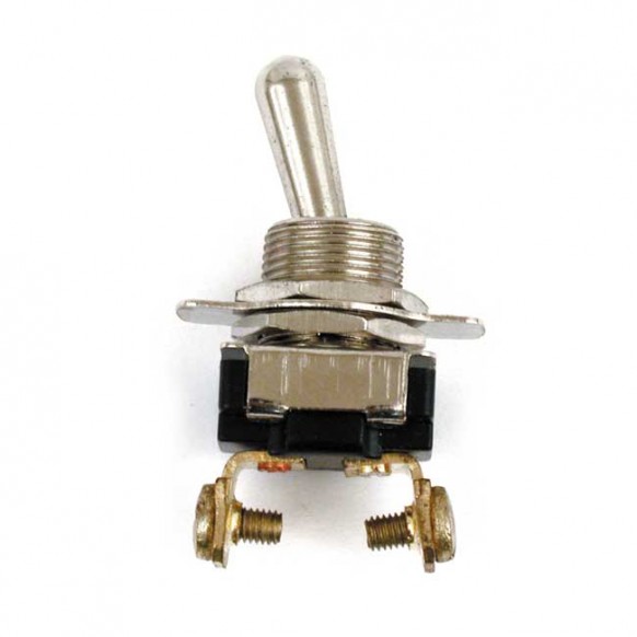 standard motor products - Interrupteur - 20A - 6/12V - 2 positions - On/Off - STANDARD