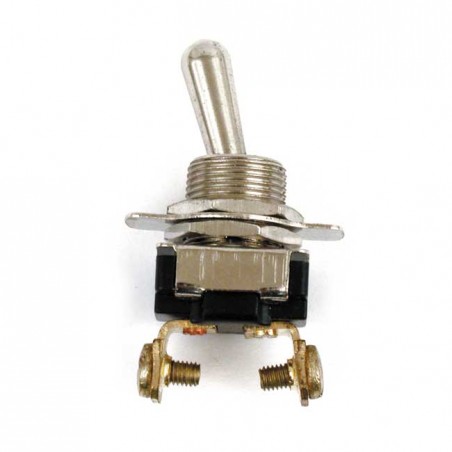 standard motor products - Interrupteur - 20A - 6/12V - 2 positions - On/Off - STANDARD