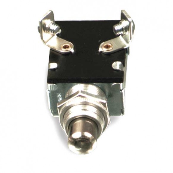 standard motor products - Bouton poussoir - 15A - 12V - Heavy-Duty - Montage universel - STANDARD