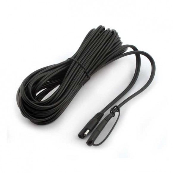 Battery Tender, extension charge cable 25ft. Univ.