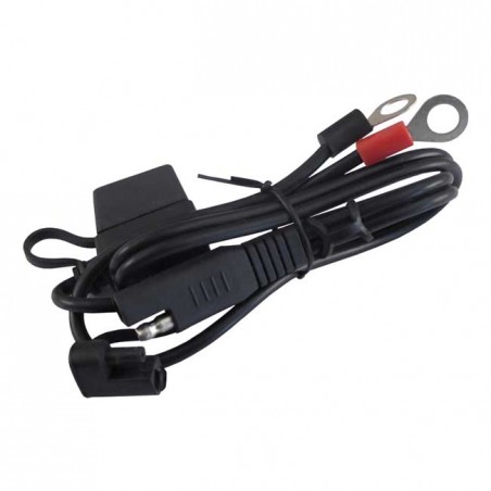 Battery Tender, ring terminals charge cable Univ.