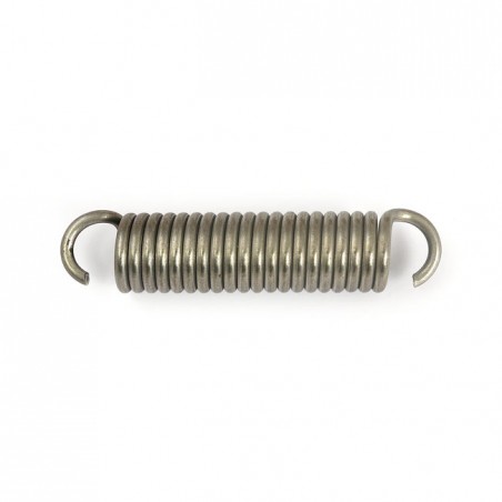 JIFFY RETURN SPRING, CHROME 92-01 ALL DYNA (NU)