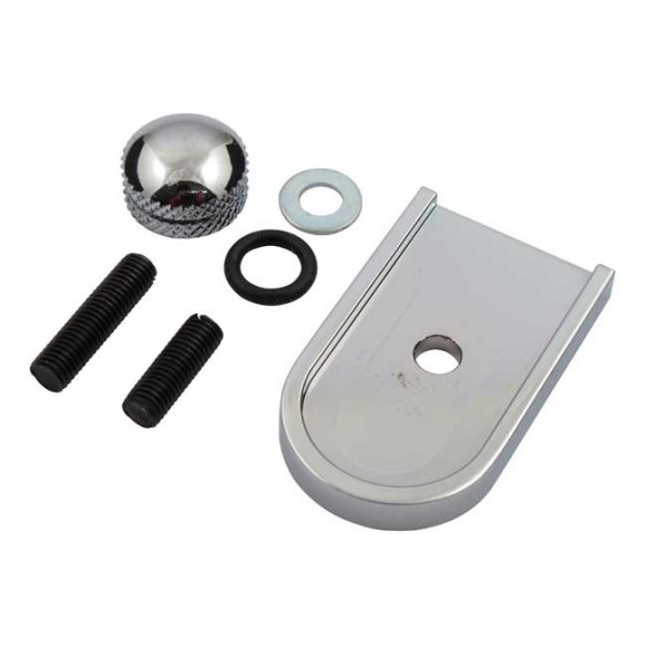 mcs - Kit de support & vis de selle - Harley-Davidson à partir de 1977 - MCS