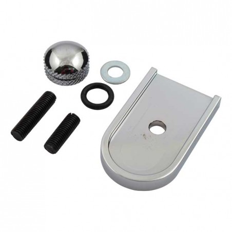 mcs - Kit de support & vis de selle - Harley-Davidson à partir de 1977 - MCS