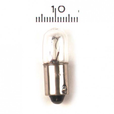 mcs - Ampoule d'éclairage de compteur - 12V - 3CP - Harley-Davidson Softail de 1984 à 1995 - MCS